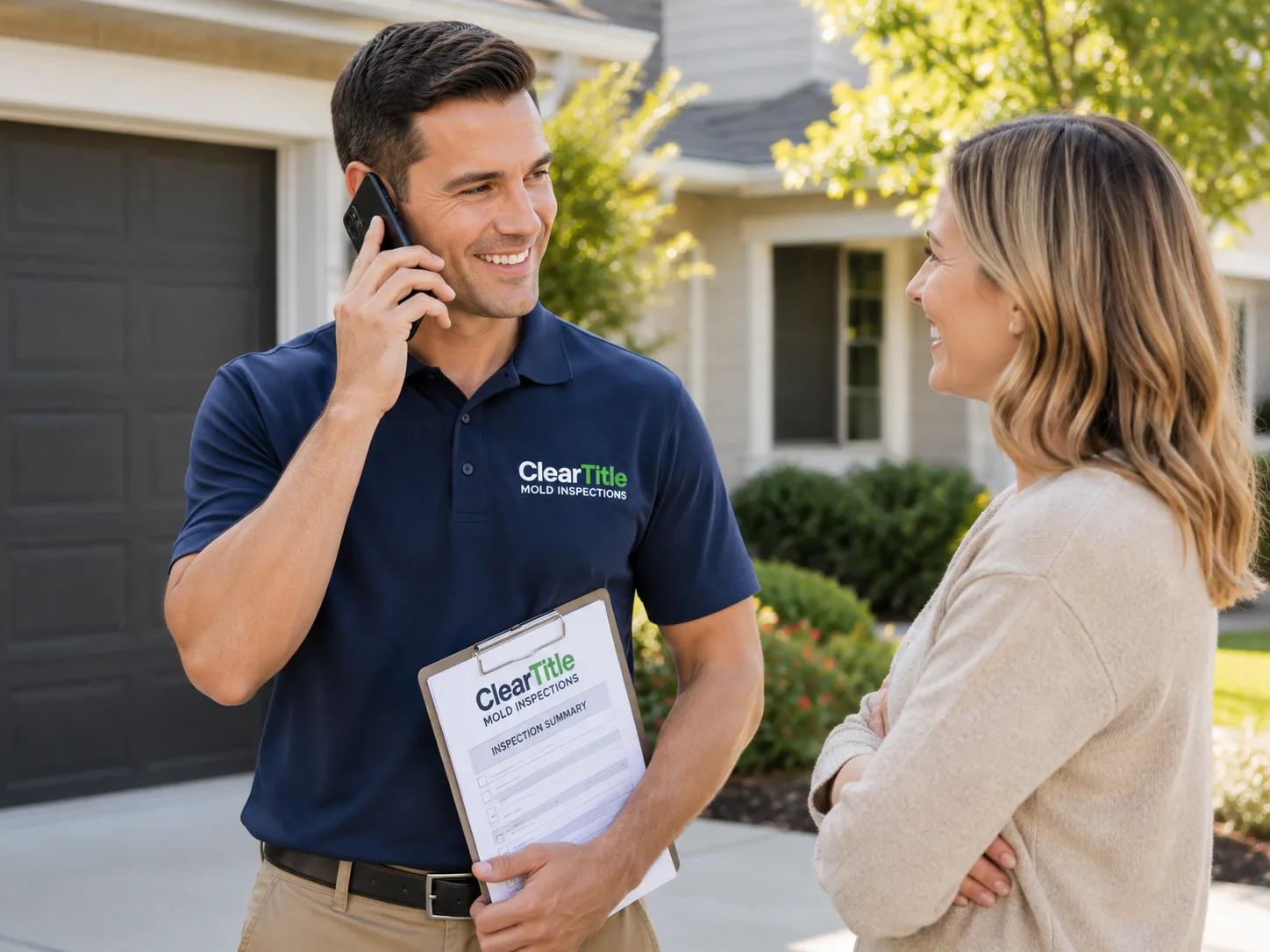 Mold Inspection For Home Sale Chicago Ridge, IL FAQs